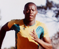 Sipelo Ngqabaza – Athletics